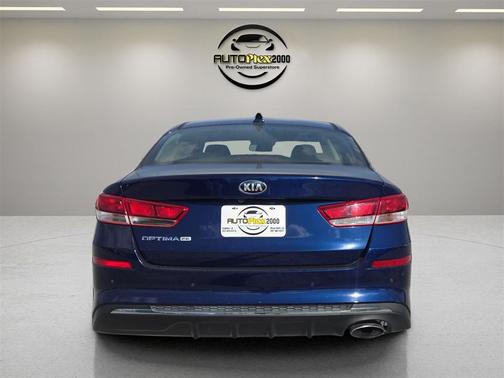 2020 Kia Optima LX