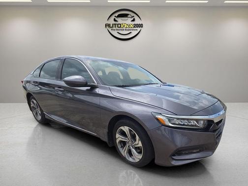 2018 Honda Accord EX-L