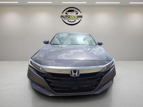 2018 Honda Accord EX-L