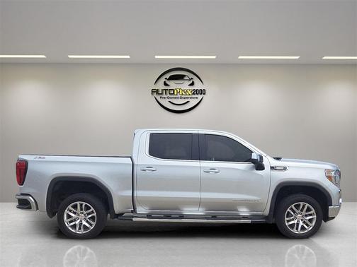 2020 GMC Sierra 1500 SLT