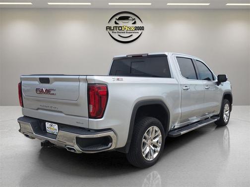 2020 GMC Sierra 1500 SLT