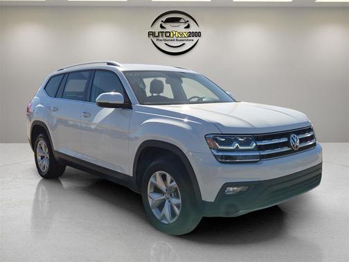 2019 Volkswagen Atlas 3.6L SE
