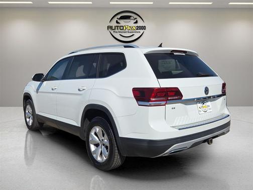 2019 Volkswagen Atlas 3.6L SE