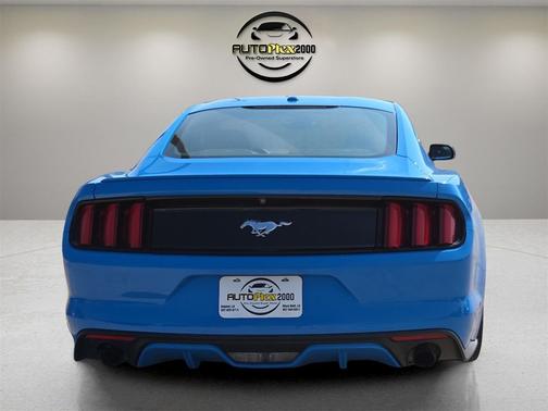 2017 Ford Mustang EcoBoost Premium