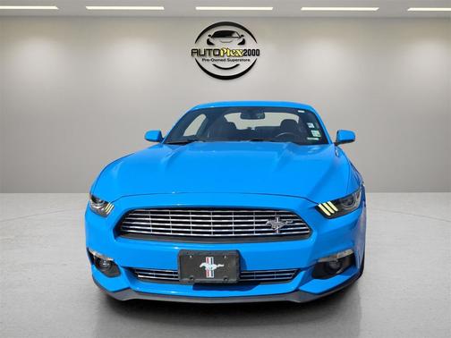 2017 Ford Mustang EcoBoost Premium