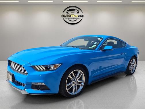 2017 Ford Mustang EcoBoost Premium