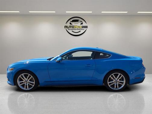 2017 Ford Mustang EcoBoost Premium
