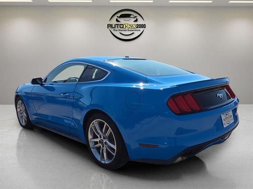 2017 Ford Mustang EcoBoost Premium