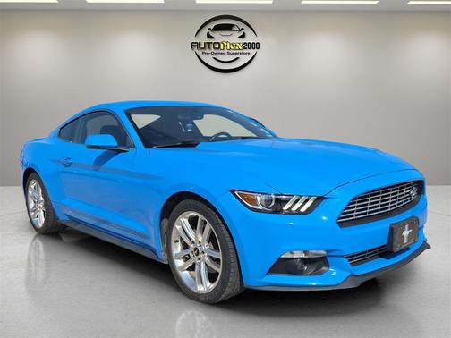 2017 Ford Mustang EcoBoost Premium