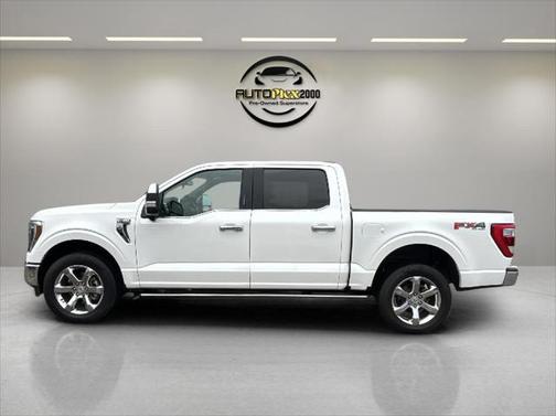 2023 Ford F-150 King Ranch