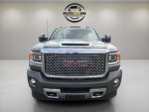2017 GMC Sierra 3500 Denali
