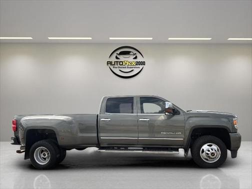 2017 GMC Sierra 3500 Denali