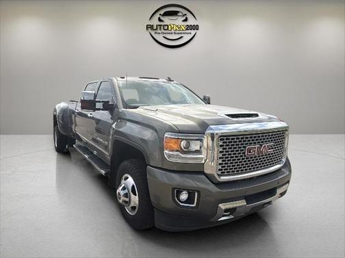 2017 GMC Sierra 3500 Denali