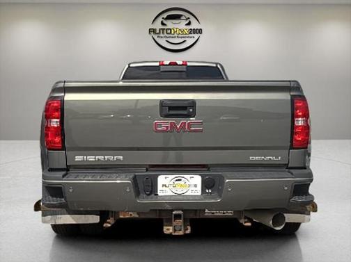 2017 GMC Sierra 3500 Denali