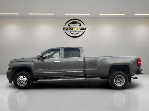 2017 GMC Sierra 3500 Denali