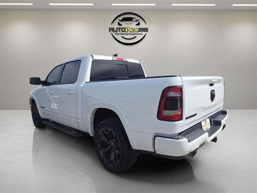 2020 RAM 1500 Laramie