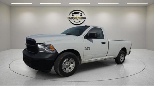 2017 RAM 1500 Tradesman