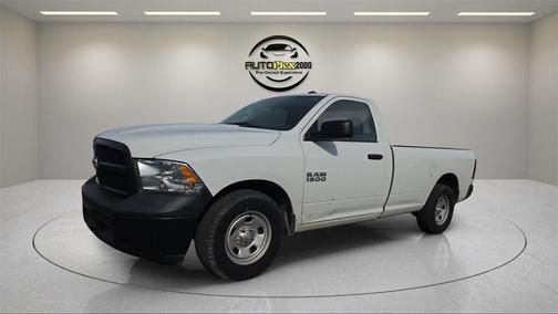 2017 RAM 1500 Tradesman