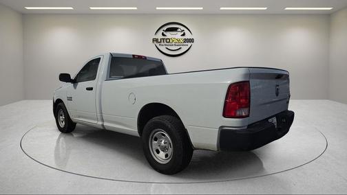 2017 RAM 1500 Tradesman