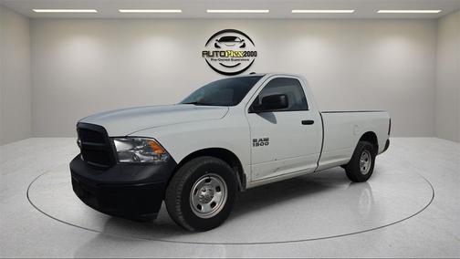 2017 RAM 1500 Tradesman