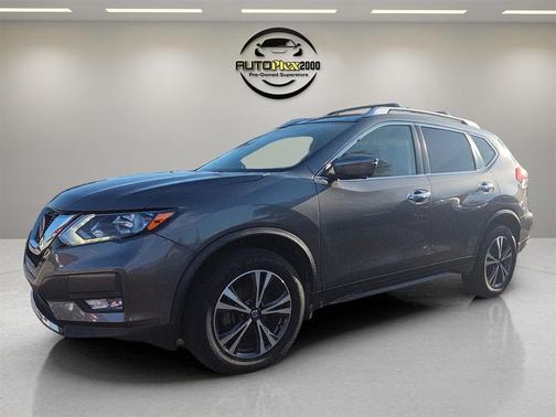 2019 Nissan Rogue SV
