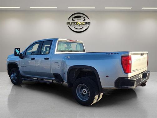 2020 Chevrolet Silverado 3500 WT