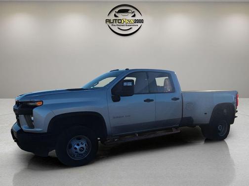 2020 Chevrolet Silverado 3500 WT