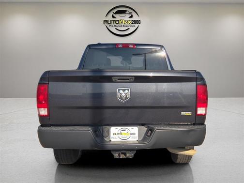2018 RAM 1500 Tradesman