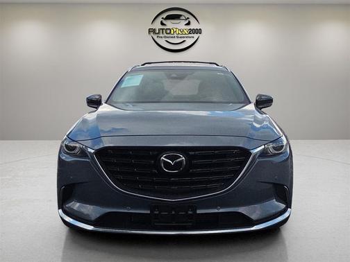 2021 Mazda CX-9 Carbon Edition