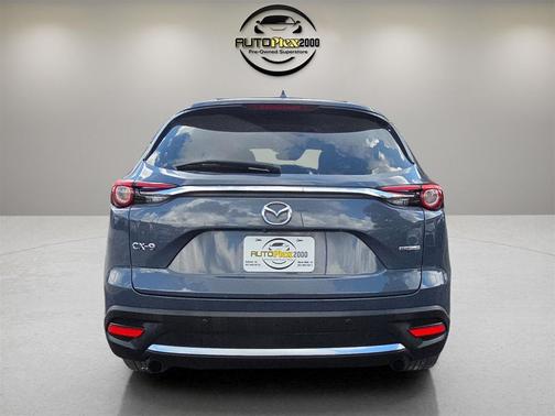2021 Mazda CX-9 Carbon Edition