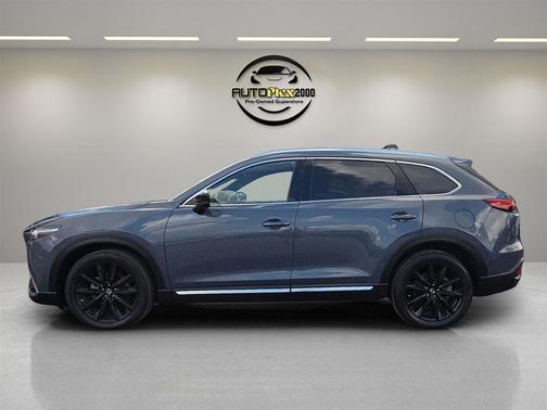 2021 Mazda CX-9 Carbon Edition