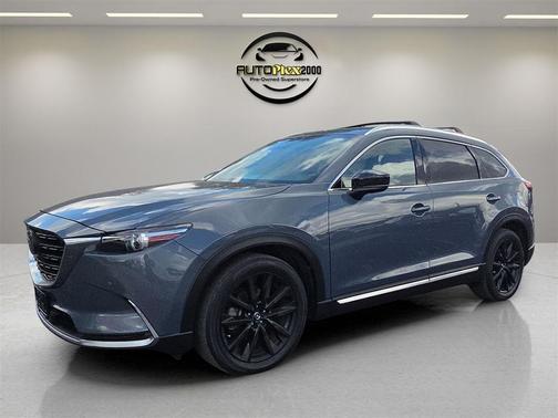 2021 Mazda CX-9 Carbon Edition