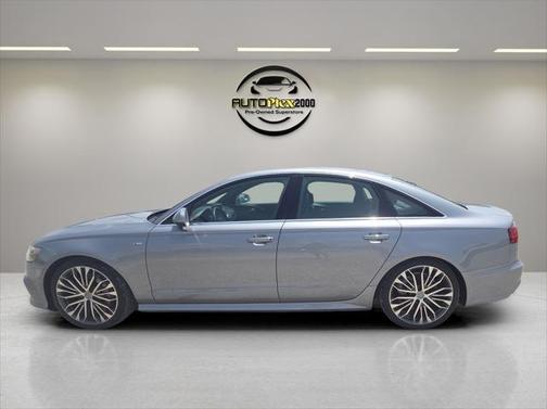 2017 Audi A6 2.0T Premium