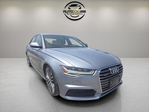 2017 Audi A6 2.0T Premium