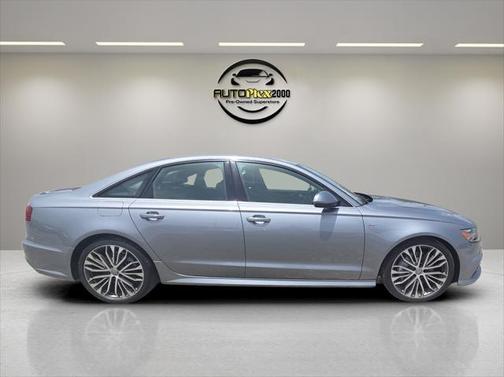 2017 Audi A6 2.0T Premium