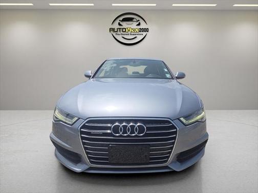 2017 Audi A6 2.0T Premium