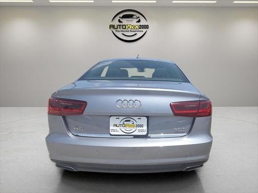 2017 Audi A6 2.0T Premium