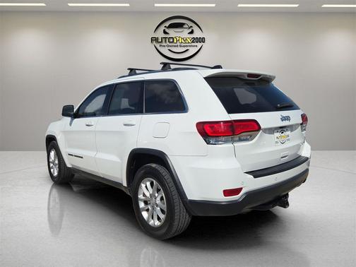 2021 Jeep Grand Cherokee Laredo