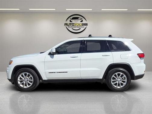 2021 Jeep Grand Cherokee Laredo