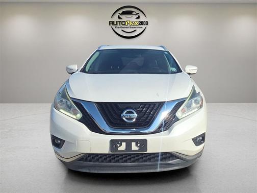 2015 Nissan Murano Platinum