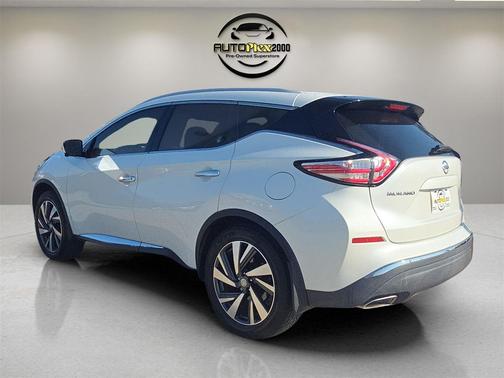 2015 Nissan Murano Platinum