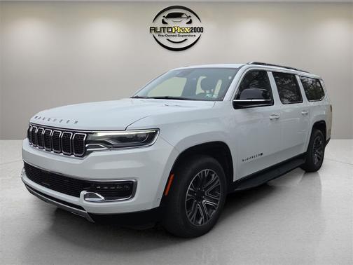 2023 Jeep Wagoneer L Series II 4x4