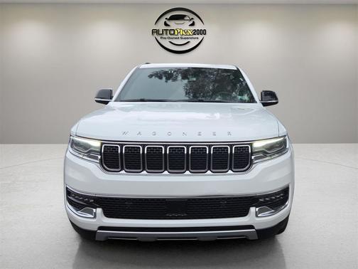 2023 Jeep Wagoneer L Series II 4x4