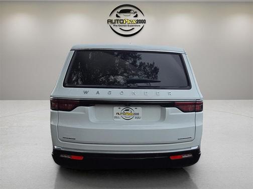2023 Jeep Wagoneer L Series II 4x4