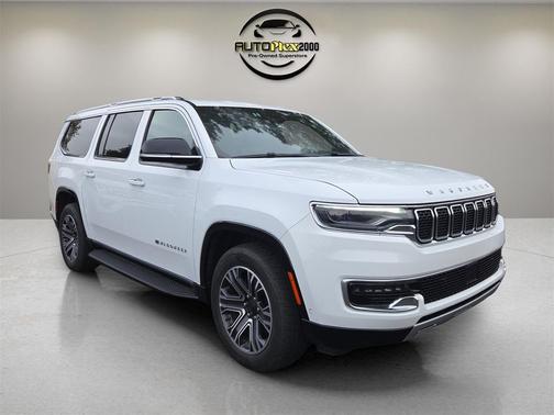 2023 Jeep Wagoneer L Series II 4x4