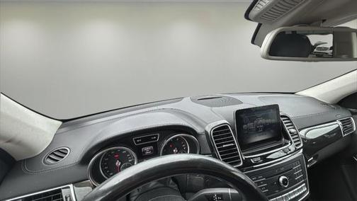 2017 Mercedes-Benz GLS 550 Base 4MATIC