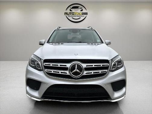 2017 Mercedes-Benz GLS 550 Base 4MATIC