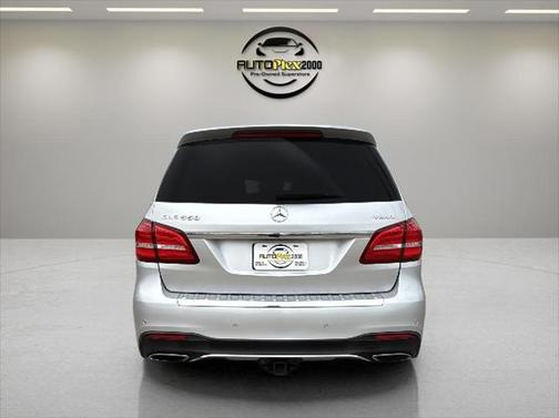 2017 Mercedes-Benz GLS 550 Base 4MATIC
