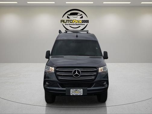 2020 Mercedes-Benz Sprinter 2500 Standard Roof