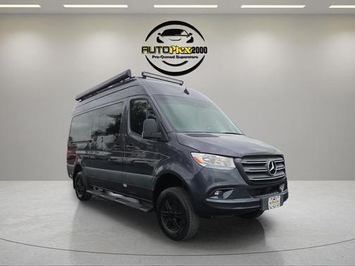 2020 Mercedes-Benz Sprinter 2500 Standard Roof